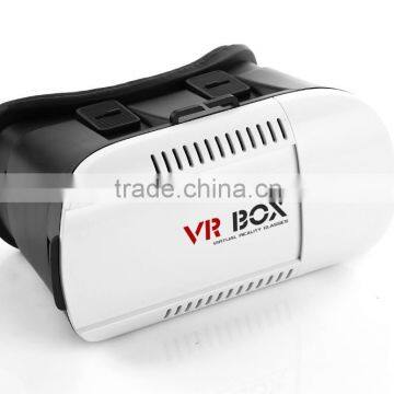 Best Selling VR Box 3d Video Glasses Smart Phone VR BOX 3D Glasses photo-2