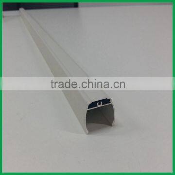 aluminium alloy accessories curtian for blind bottom rail and roller blinds parts