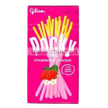 Thailand Pockey snack