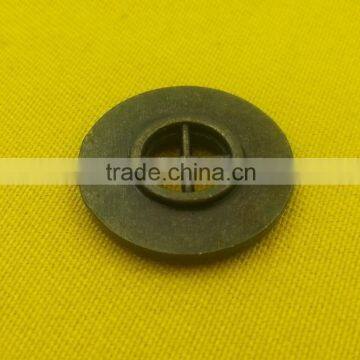 17.5mm Zinc Alloy Enamelled Metal Button --- MS1110 photo-4
