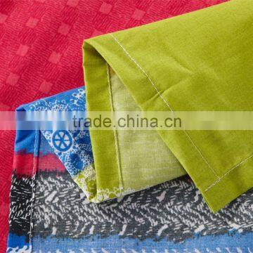 Cotton Print Cheap Queen Bedsheet