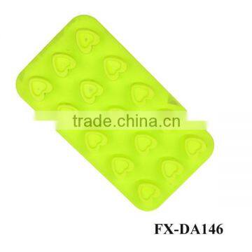 FX-DA140 Foodgrade Silicone Chocolate Mold photo-6