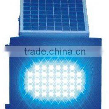 Solar Traffic warning Light ( solar traffic light , solar flashing light , solar road warning light )