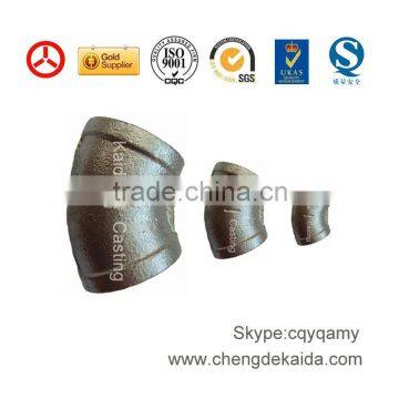Chinese Malleable Cast Iron Pipe Fitting photo-6