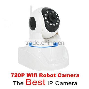 IP Camera WiFi Wireless Network Mini Rotatable Smart Security Camera Defender for Family HD Cctv Support Android IOS PC Software photo-5