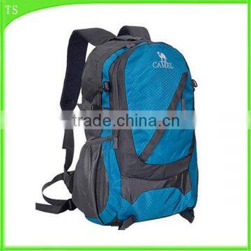 large capacity hiking bag outdoor sport backpack made in China yiwu