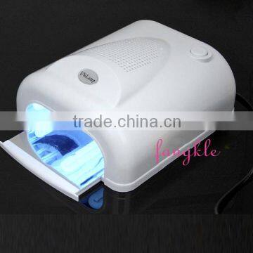 Good quality hotselling 36w uv nail lamp / nail uv lamp 36w