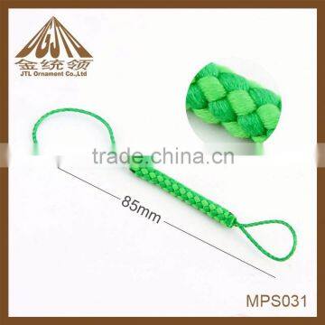 Fashion high quality simple design mobile phone strap