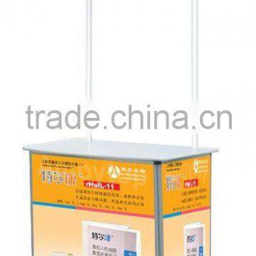 Aluminum Promotion Counter