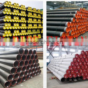 Welded Steel Tubes 1.0144 S275J2G3 EN 10025 St 44-3 DIN 17100