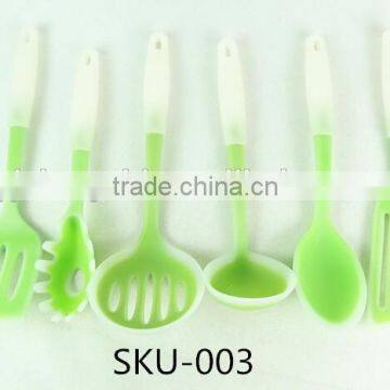 Hot Sale Heat-Resistant Silicone Cooking Utensils Set & Silicone Kitchen Products Quality Choice