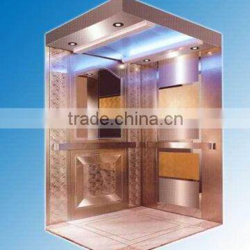 High Quality Comfortable Passenger Elevator Hot Sale