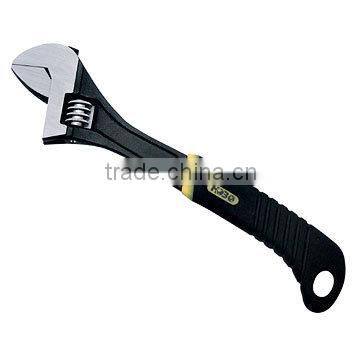 adjustable wrench tpr handle