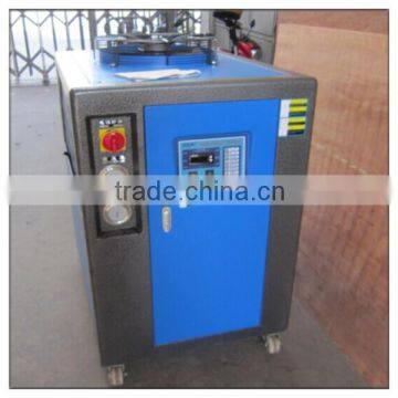 The Most Hotsale 3.4kw Power Small Air Cooling Chiller / Industrial Water Cooling System /air Cooled Chiller Unit photo-2