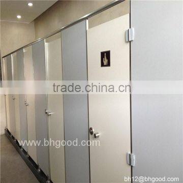 waterproof anti moisture high pressure laminate board for toilet partition