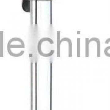 chromed sliding bar / bathroom fittings and accessories