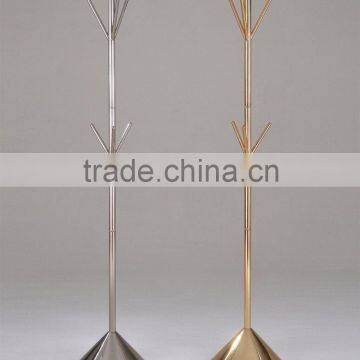 Golden Modern Cloth Hanger, Cloth Rack
