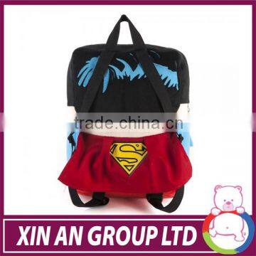 Promotional Gift Kids 3d Cartoon Backpack Plush for School photo-4