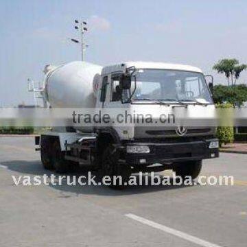 Dongfeng concrete mixer truck