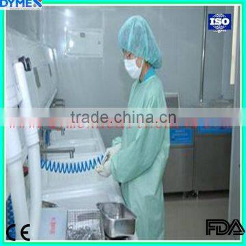 Protective Nonwoven Bouffant Cap PP Work Hair Net