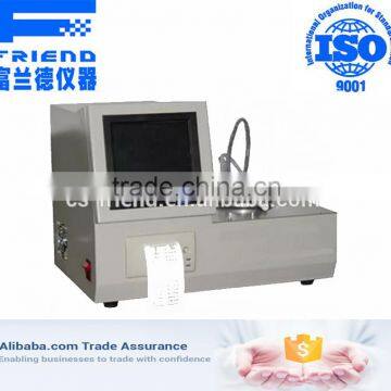 Rapid Low temperature Closed Cup Flash Point tester instrument