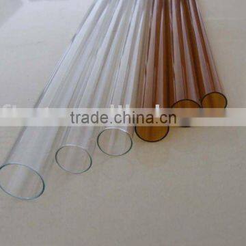 Pharmaceutical glass tubes