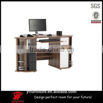 Chinese cheap office computer antique vanity design computer table pictures