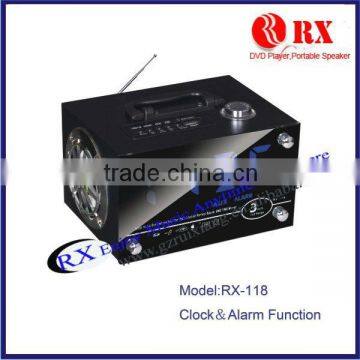 Wireless portable speaker RX-118