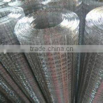 anping factory 3/8 inch galvanized welded wire mesh