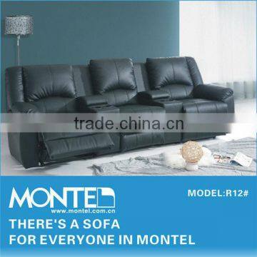 Modern Furniture Home Theater Recliner Sofa Seat Quality Choice