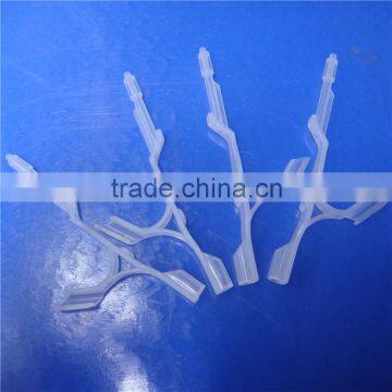 Best Sale Injection Molded Type PP Polypropylene Plastic Parts in Medical Use photo-4
