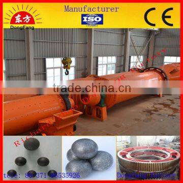 ball mill for natural mineral