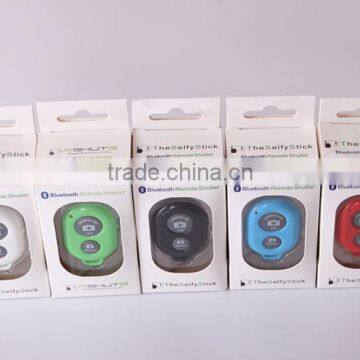 mini Bluetooth self timer for all mobile phones