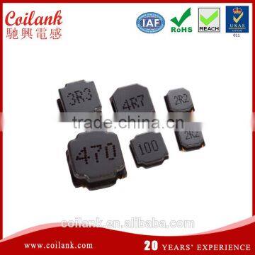 Factory Customized High quality 4018 5.6uH smd inductor coil