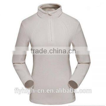 Hot Selling Custom Winter Warm Fleece Jacket for Women