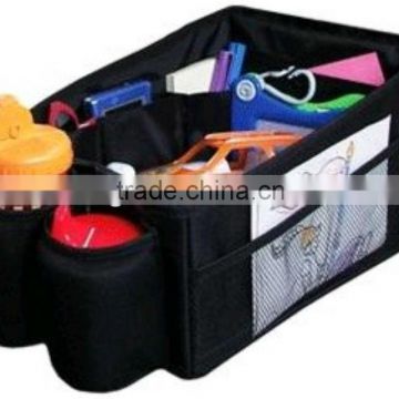 collapsable car trunk organizer