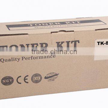 Copier Toner Manufactuer Supply TK-869Y/M/C Colours/color Toner Cartridges for Copier Taskalfa 250ci/300ci photo-4