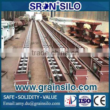 China Professional Horizonal En-masse Scraper Chain Conveyor Manufacturer, Drag Chain Conveyor Used For Price