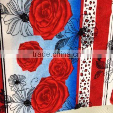 wholesale polyester super soft flannel/coral fleece fabric changshu china