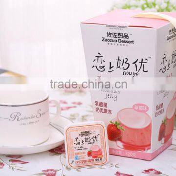 Gift Box Packing 320g Wholesale Gift Items Lactobacillus Jelly photo-4