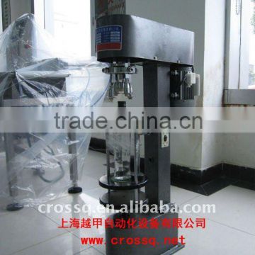 Semi-auto Capping Machine for Aluminum Screw Caps FC-SM