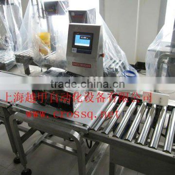 Big Bag Packing Check Weigher WS-N500(50g-40kg)