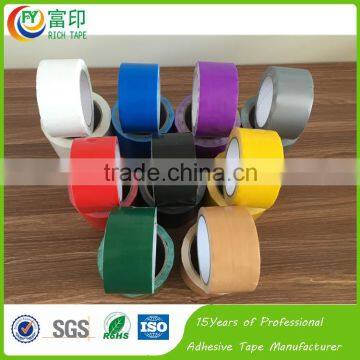 General Purpose Packing Black Silver Cloth Duct Tape