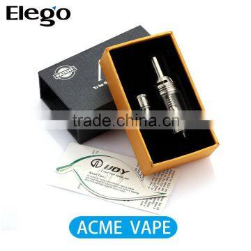 Fully enclosed bottom! Original iJoy Acme Vape vaporizer in stock