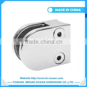 Best selling GC-01 stainless steel round glass clamp                        
                                                Quality Choice