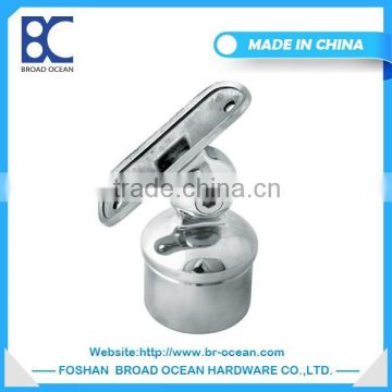 stainless steel glass handrail bracket