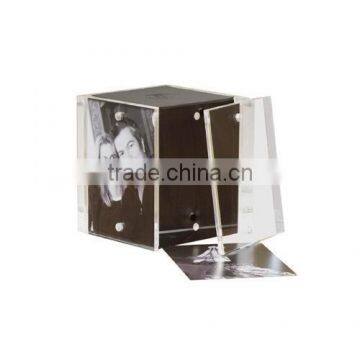 Shatterproof Design Acrylic Box Display ,acrylic Storage Box photo-4
