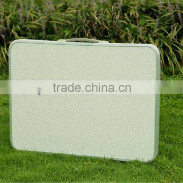 Outdoor Aluminum Folding Table photo-3