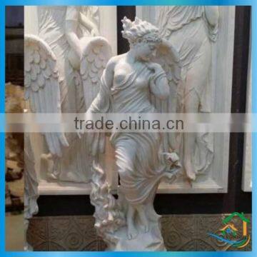 Durable Stone Garden Angels Statues photo-6