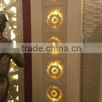 3D Design interior wall paneling